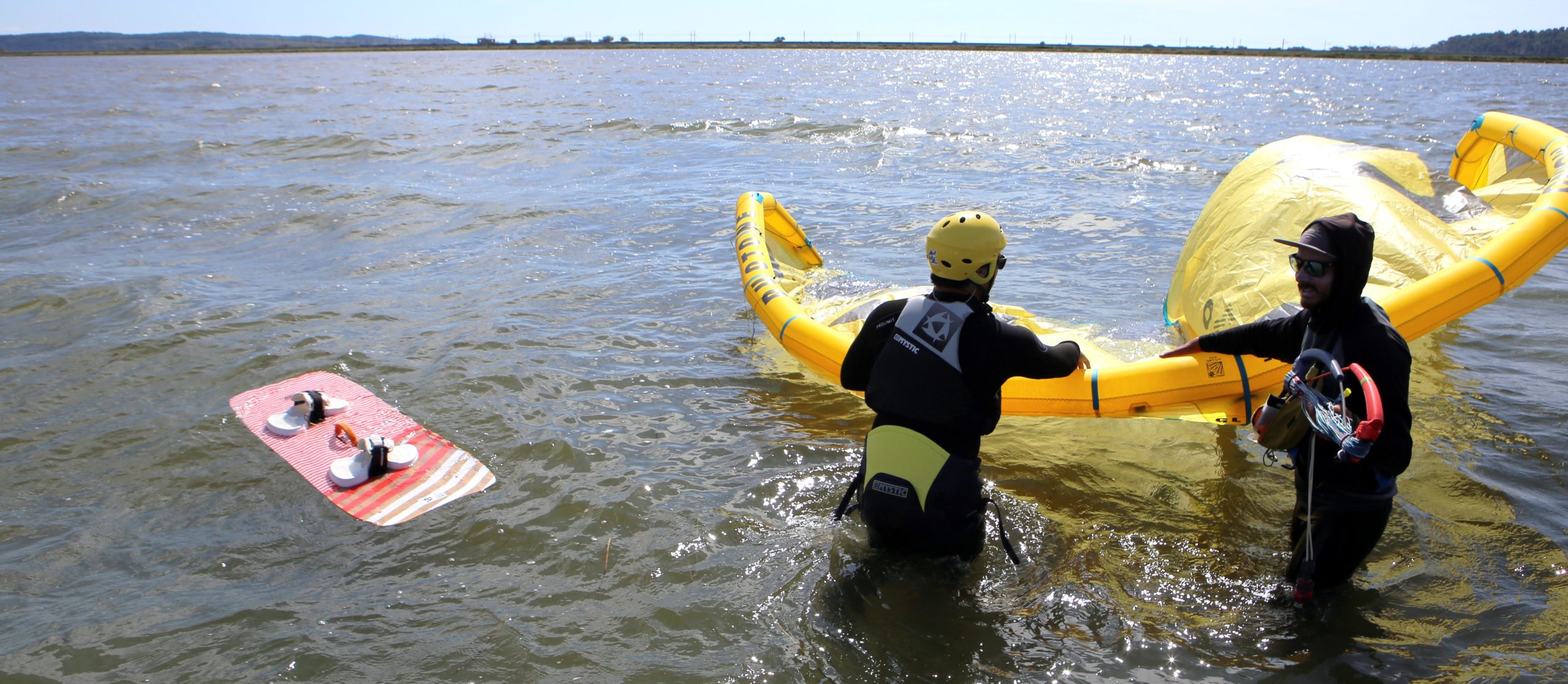 Cours Particulier de Kitesurf